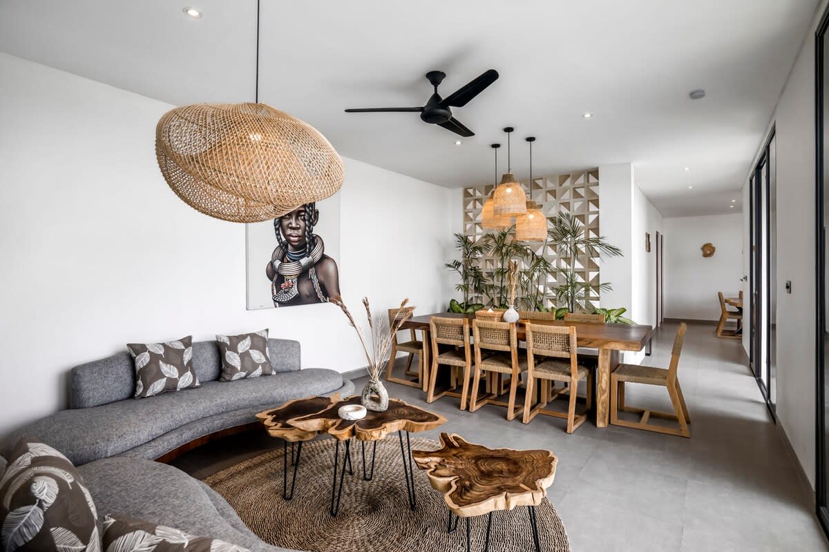 Villa Arjuna in Canggu — image 17