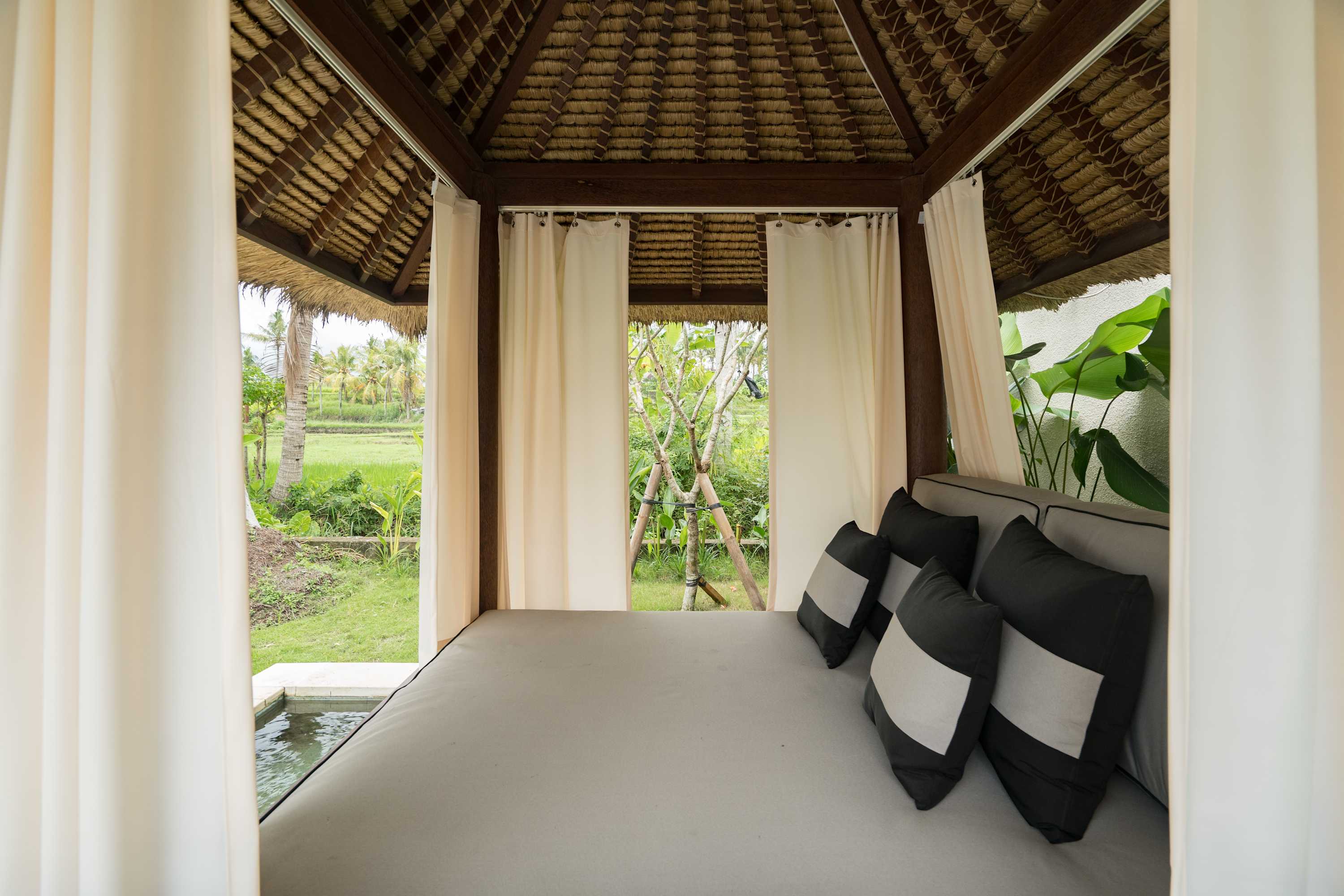 Garden Villa Aksana · 3BR · Ubud — 3BR Villa Rental in Ubud — image 3