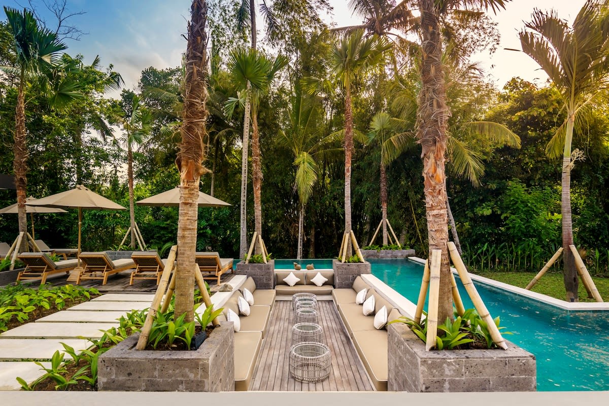 Villa Ubud Du Monde — image 9