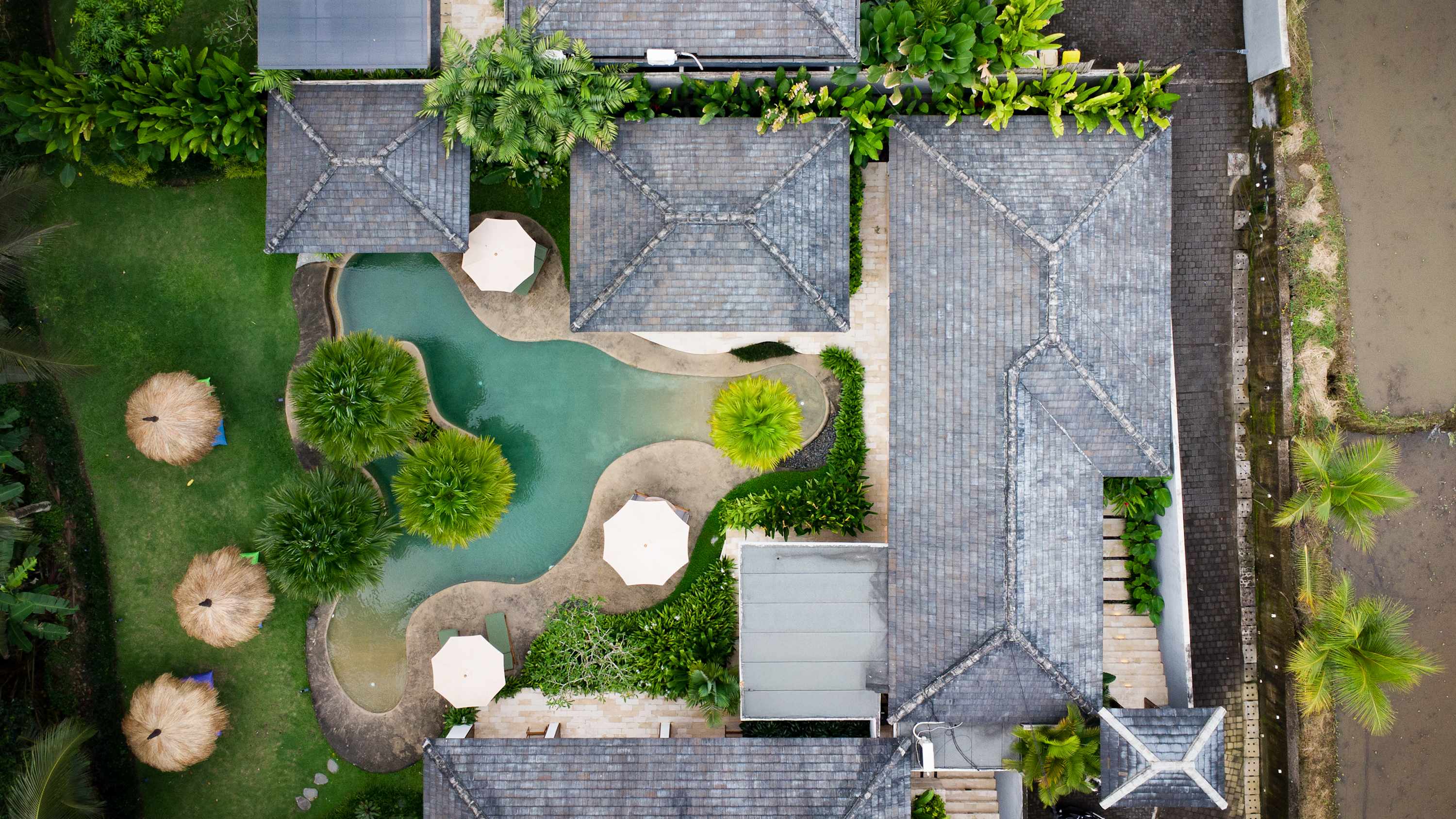 Villa Beach New in Ubud