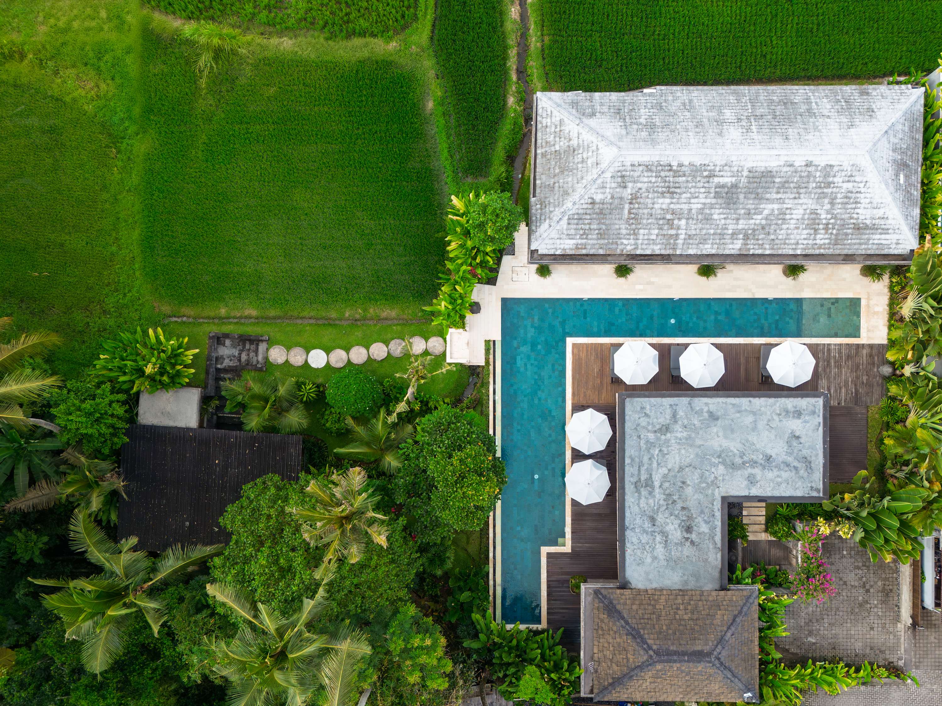 Villa Joy Boutique in Ubud — image 9