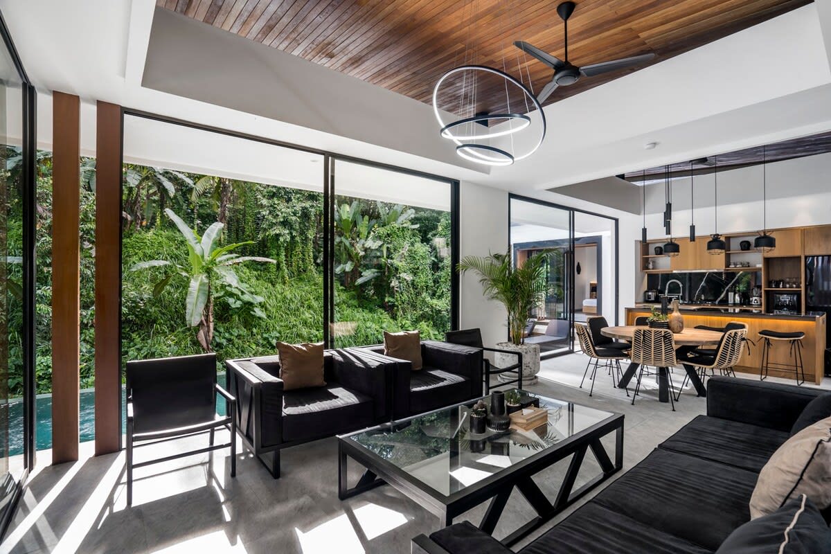 Villa Three Little Birds in Gianyar Regency — image 12
