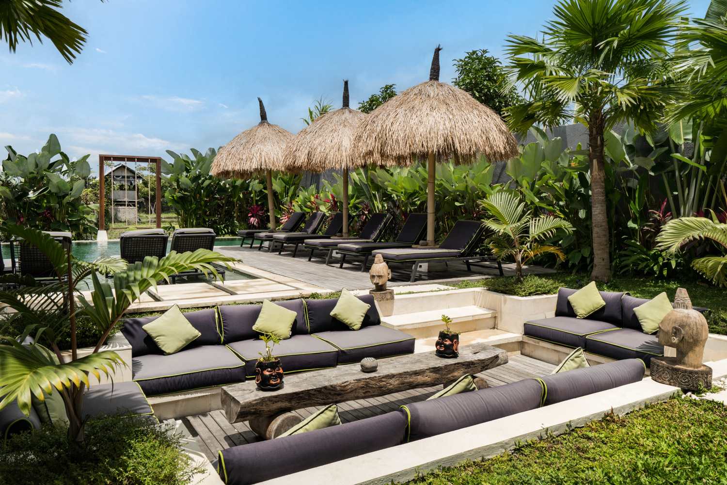 Villa Mujo New in Ubud — image 14