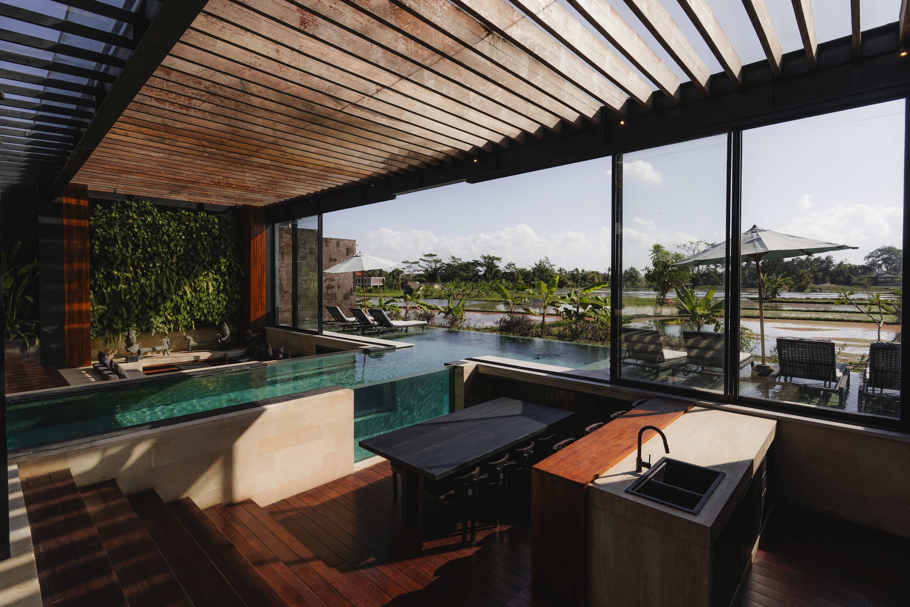 Villa Santi in Ubud — image 3