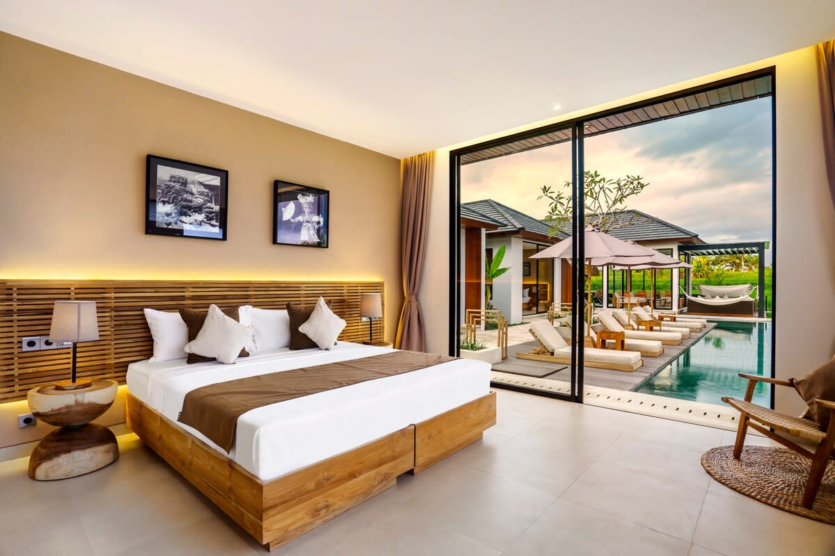 Villa Samaddhi in Ubud — image 1