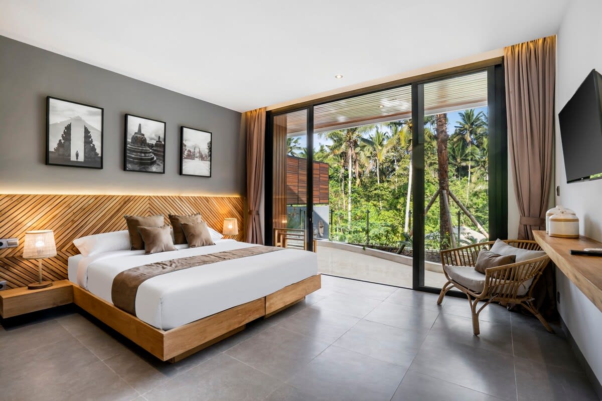 Villa Belihara in Ubud — image 1