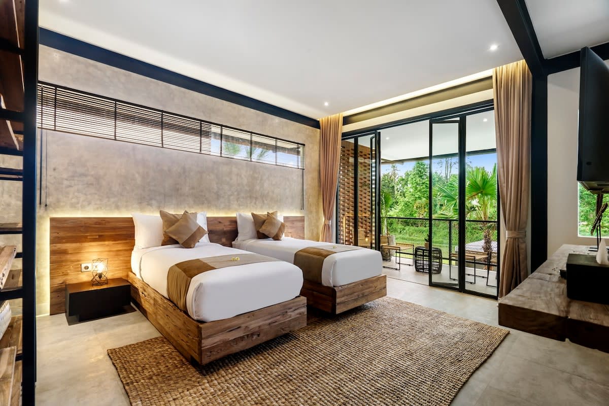 Villa Koma in Ubud — image 8