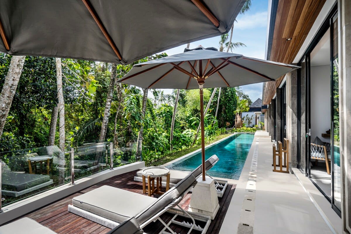 Villa Bosco in Ubud