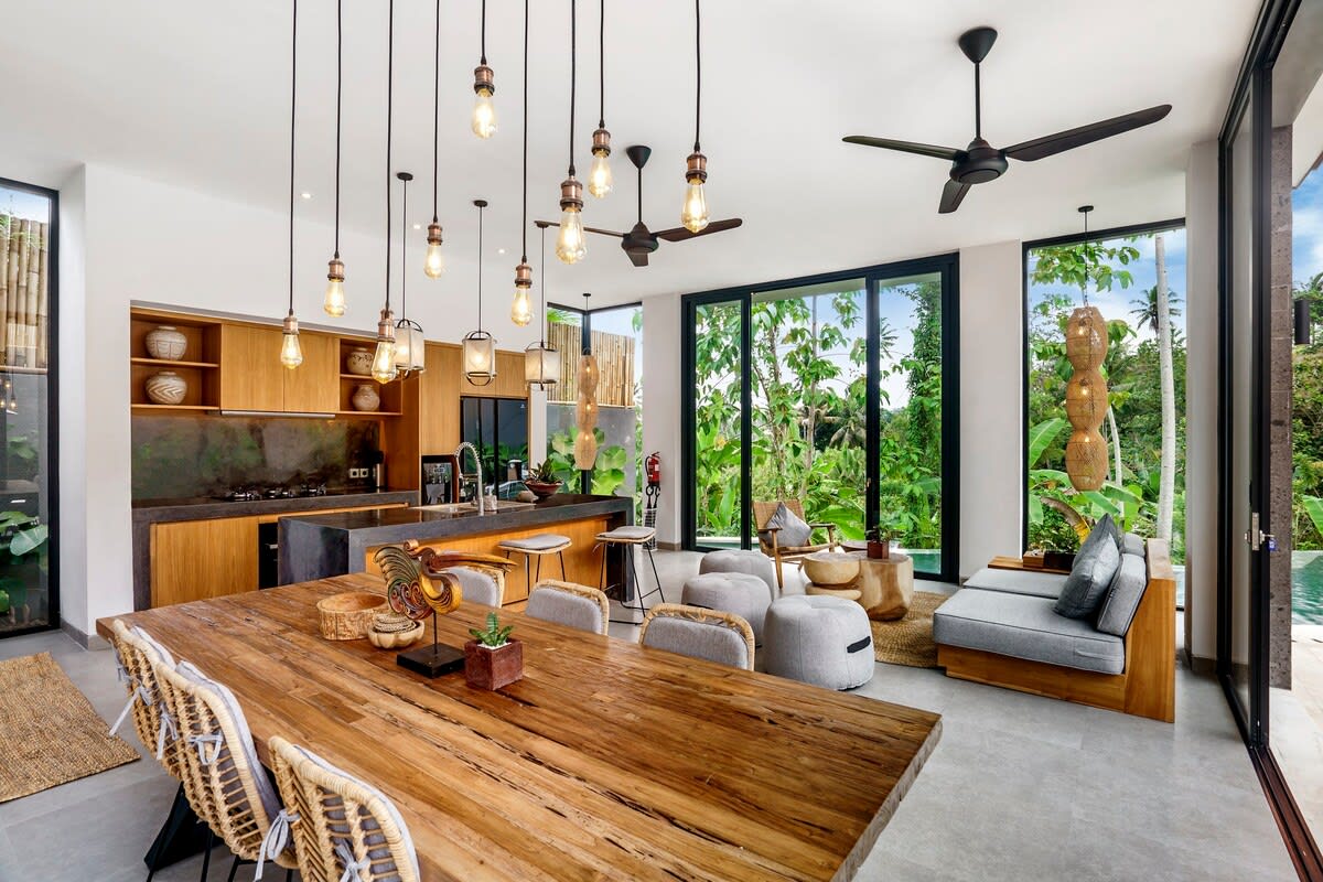 Villa Irena in Ubud — image 16