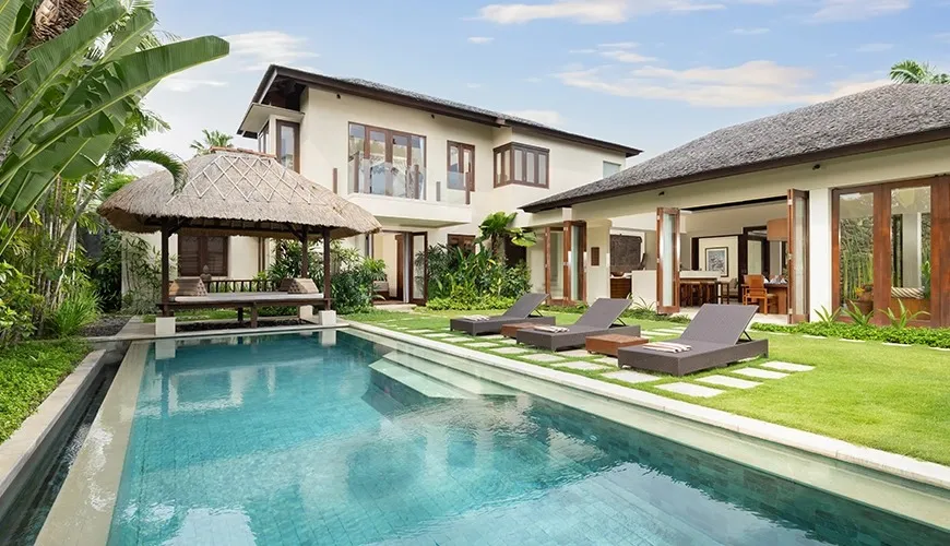 Villa Suar Seminyak