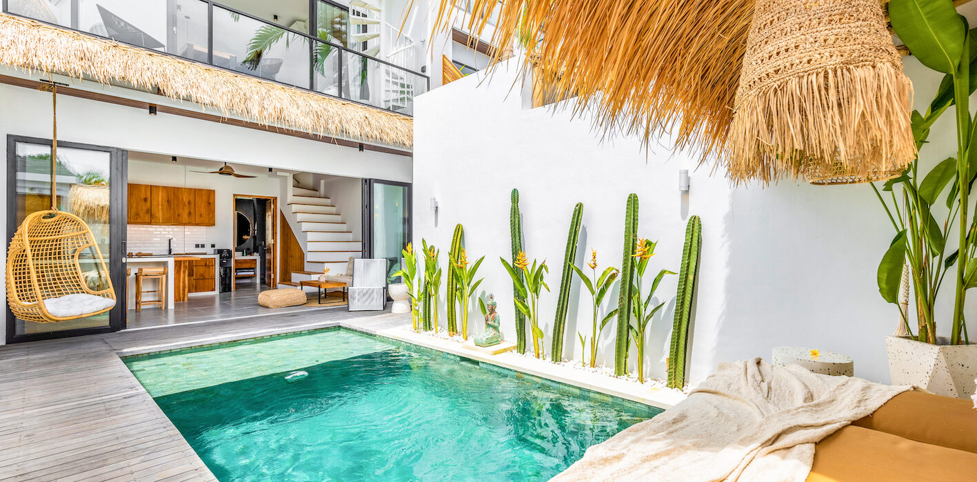 Villa Canggu Wave 2 Bedrooms