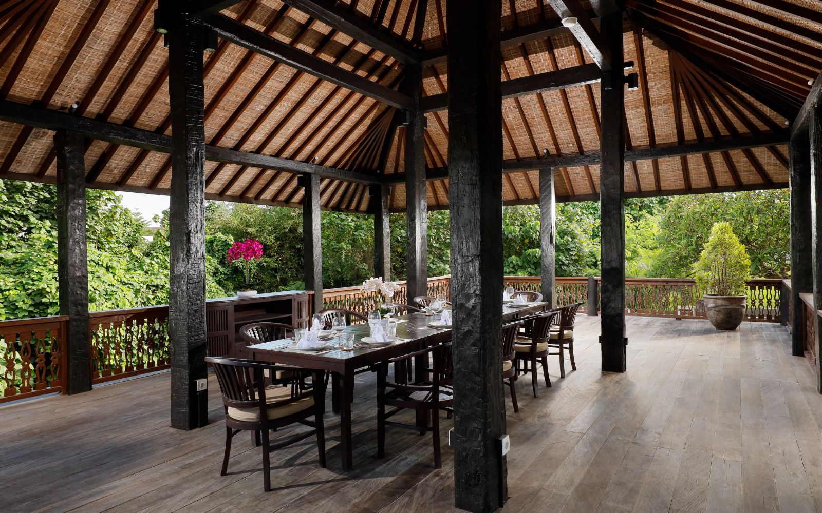 The Bija Villas — 9BR Villa Rental in Canggu — image 3