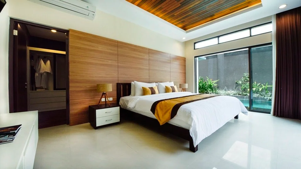 Private Villa Retreat in Pererenan, Canggu – 1, 2 & 3 Bedroom Options — image 4