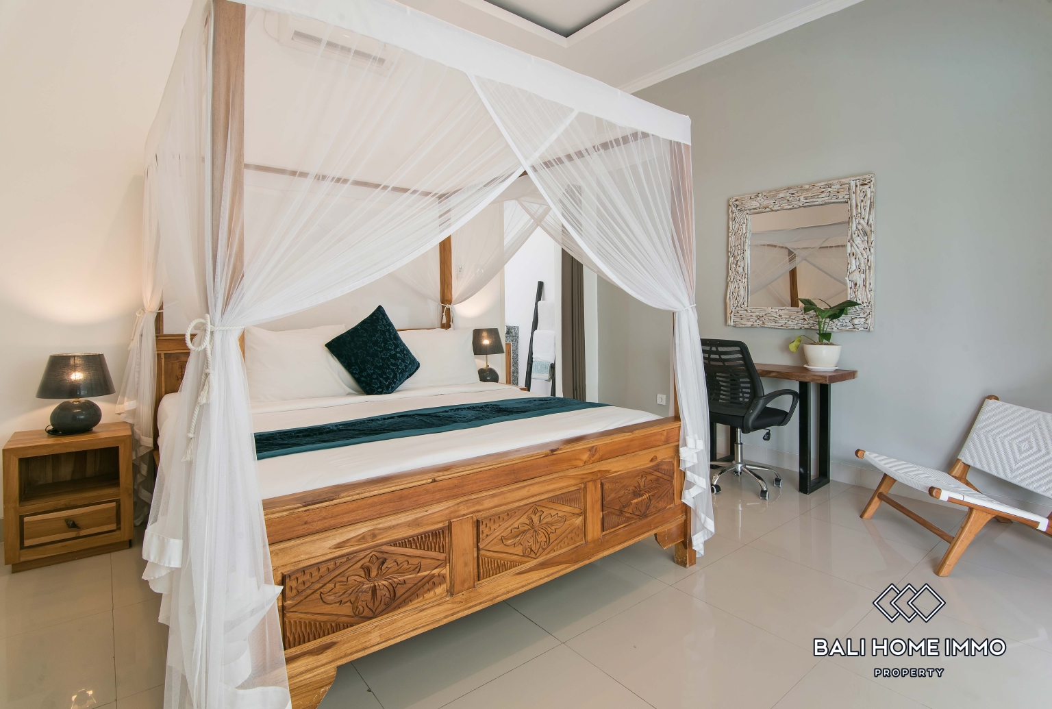 Three units of 3 bedroom villa for rent in Canggu Berawa Beachside — image 15