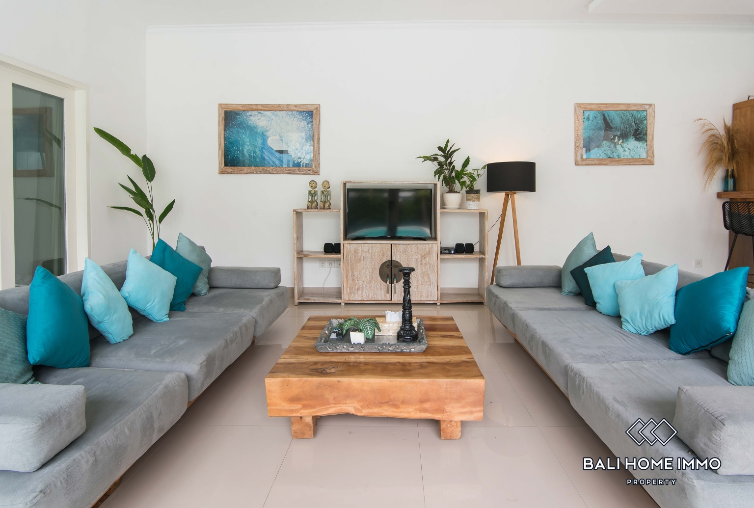 Three units of 3 bedroom villa for rent in Canggu Berawa Beachside — image 6