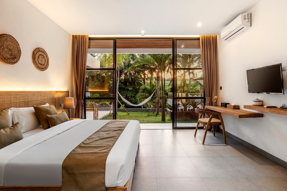 Garden Villa Soura · 3BR · Ubud — 3BR Villa Rental in Ubud — image 5
