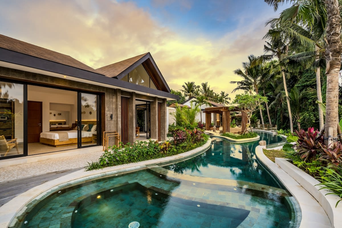 Villa Teratai in Ubud