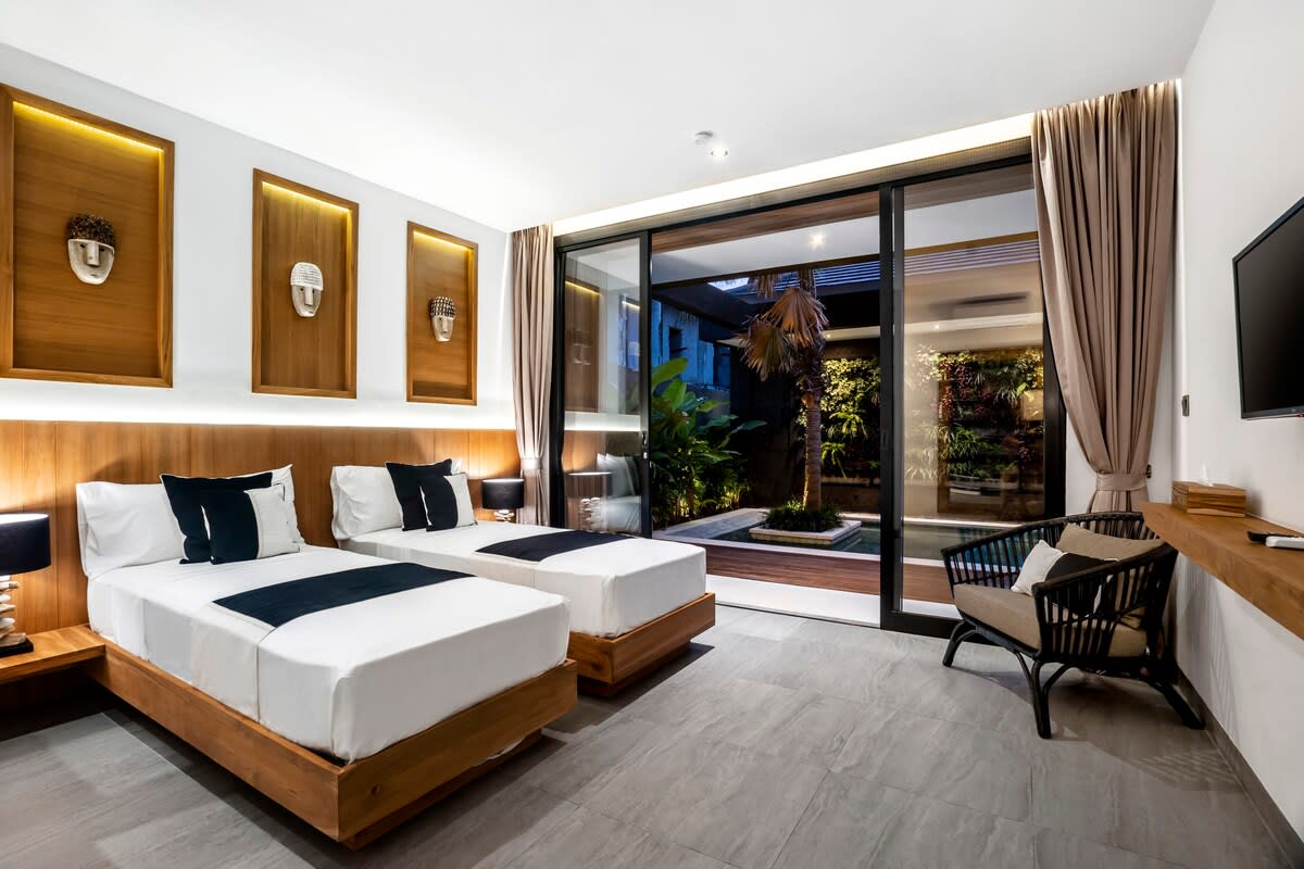 Villa Hanuman Teges in Ubud — image 14