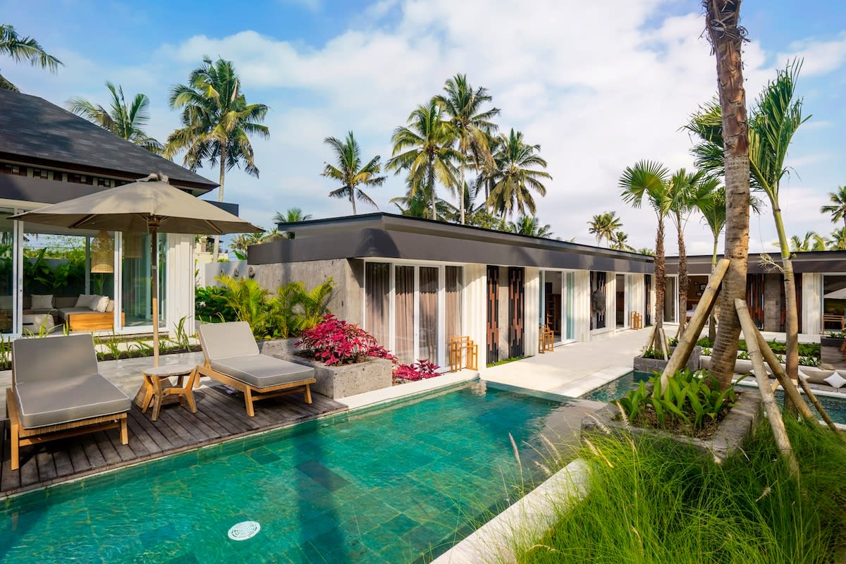 Villa Ubud Du Monde — image 5