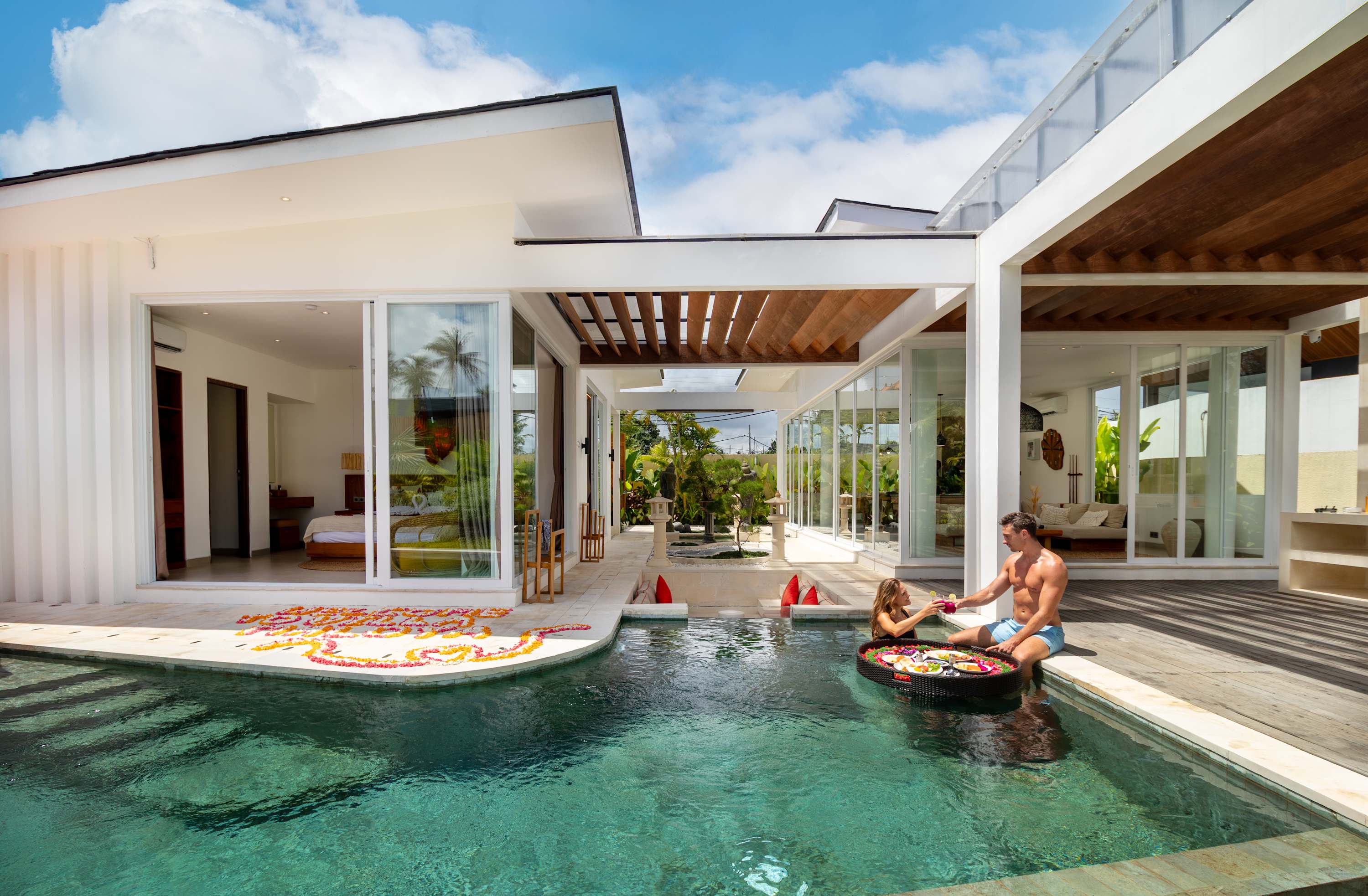 Villa Maloya in Ubud — image 12