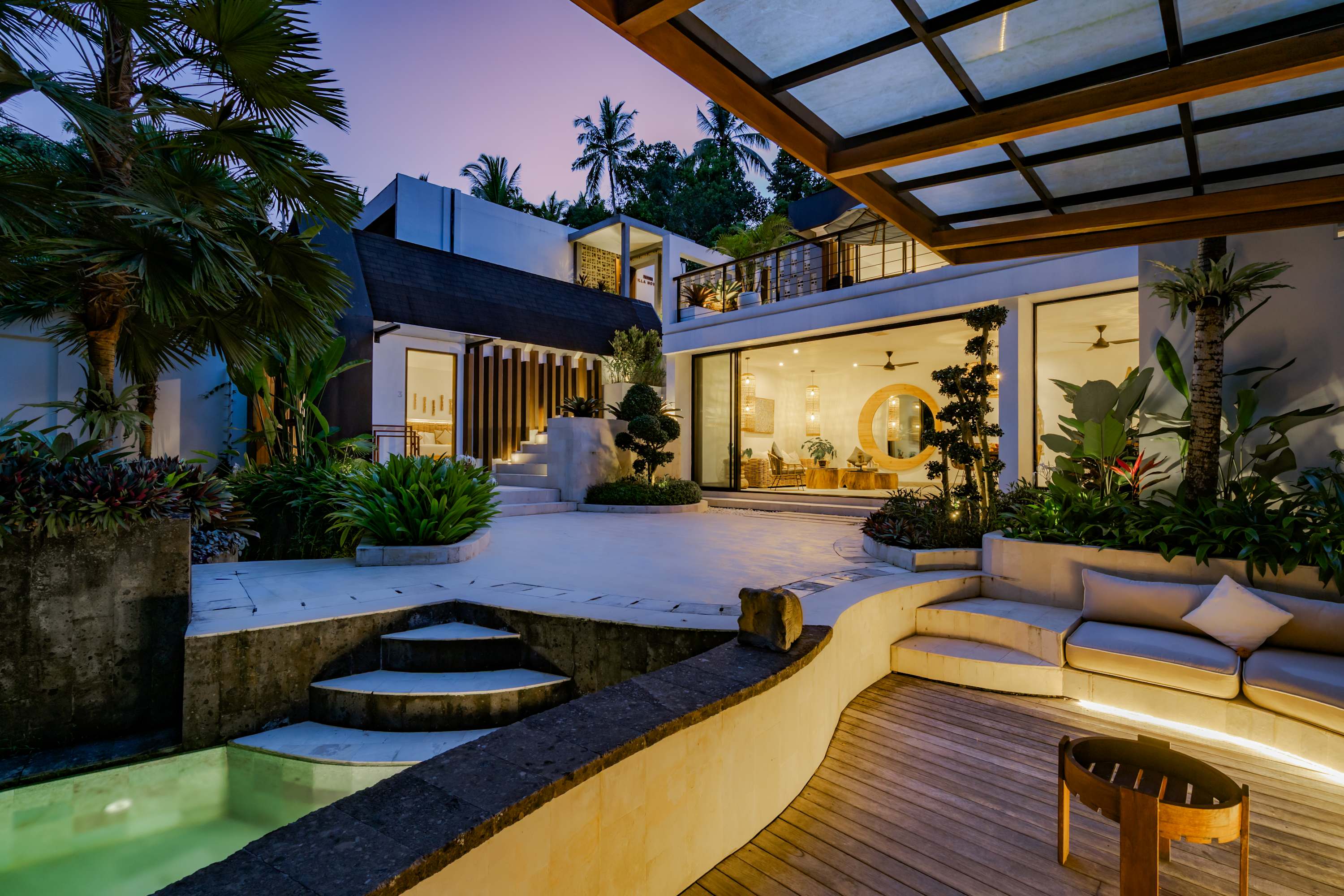 Jungle Villa Sari · 3BR · Ubud — 3BR Villa Rental in Ubud — image 18
