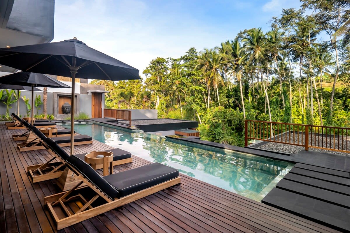 Villa Kala in Ubud — image 11