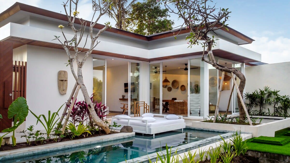 Villa Semesta in Ubud