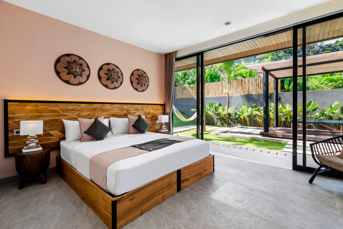 Villa Swing in Ubud — image 19
