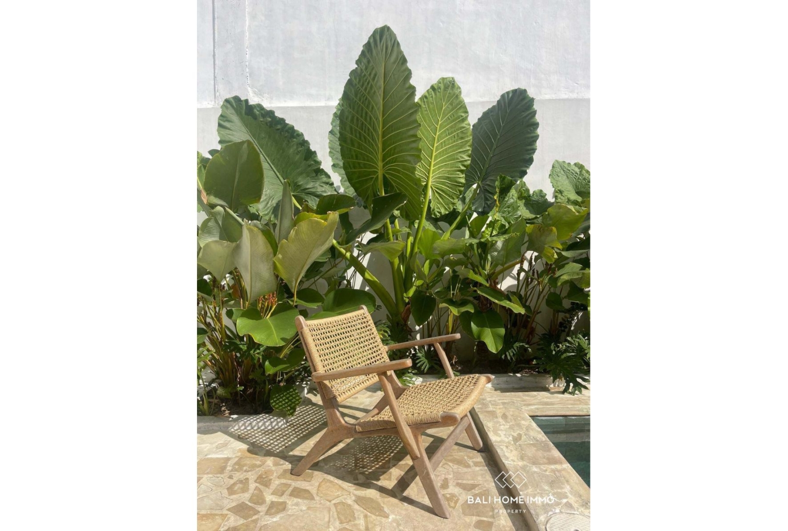 Tropical 2 Bedroom Villa For Rent in Cemagi Beach Side Bali — image 12