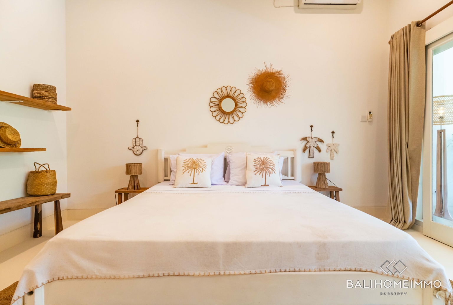 Tropical 2 bedroom villa for yearly and Monthly rental in Berawa Canggu — image 12