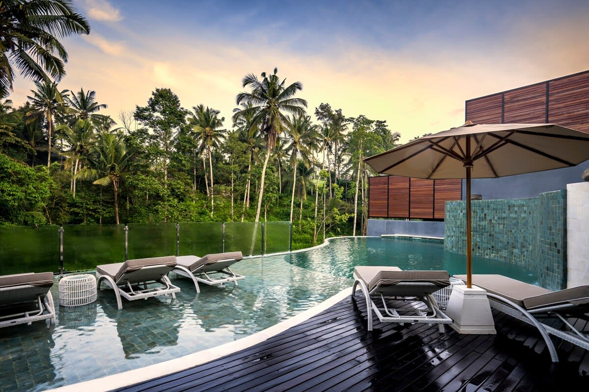Villa Belihara in Ubud