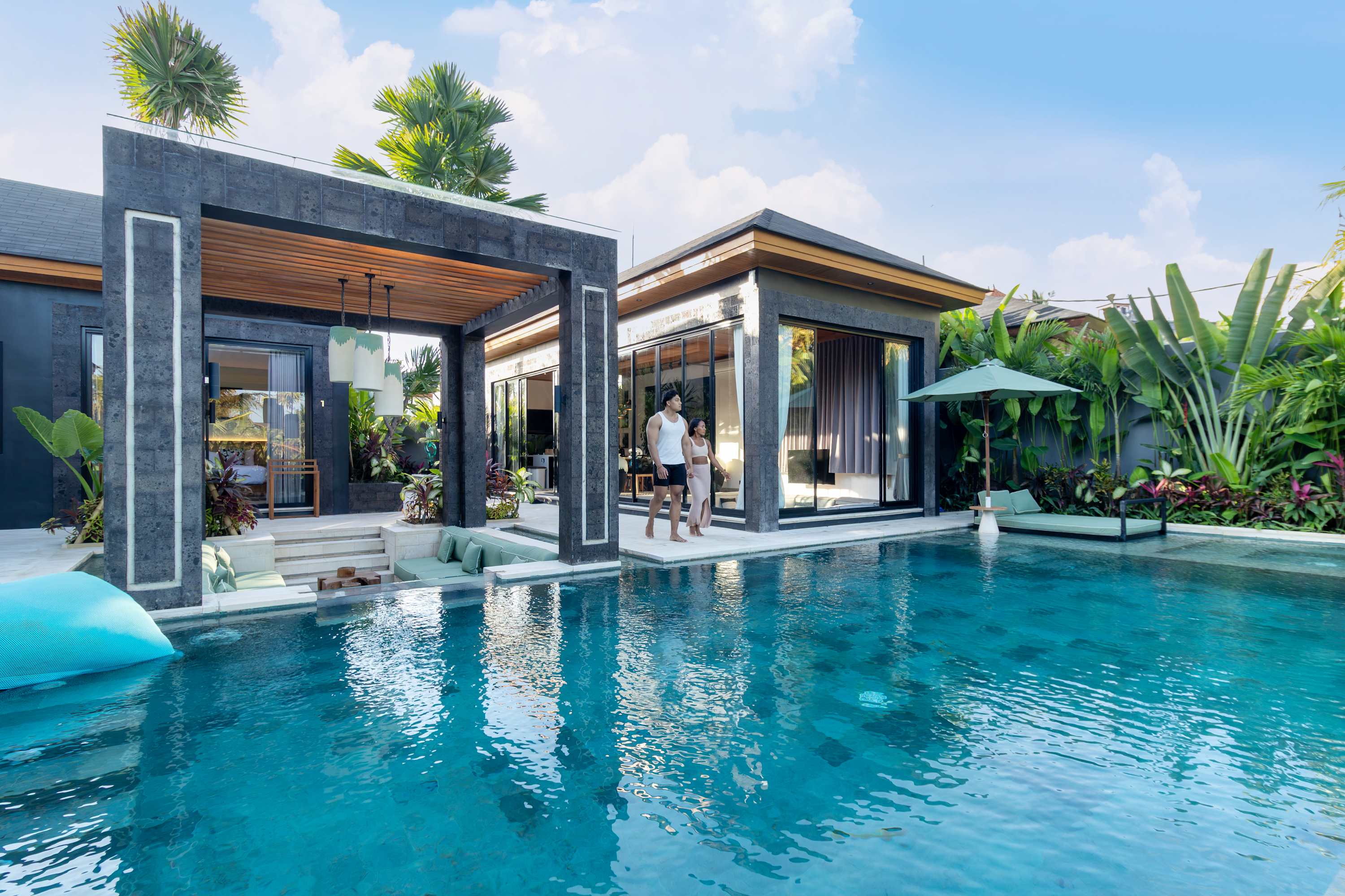 Villa Coconut Monkey in Ubud — image 1