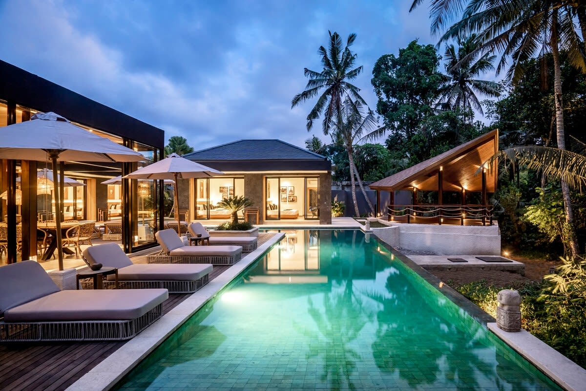 Villa Hanuman Teges in Ubud — image 1