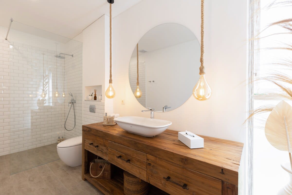 Minimalist Villa · 3BR · Bali — 3BR Villa Rental in Other — image 17