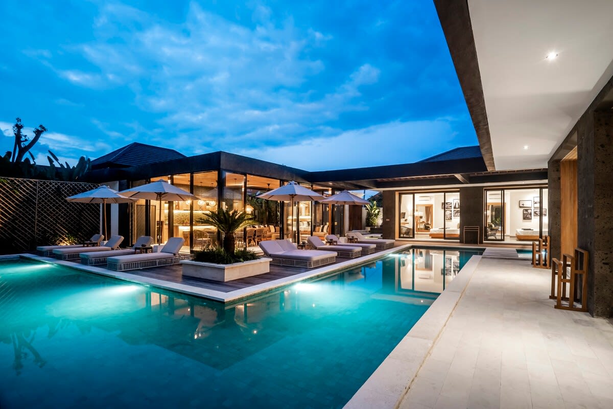 Villa Hanuman Teges in Ubud — image 9