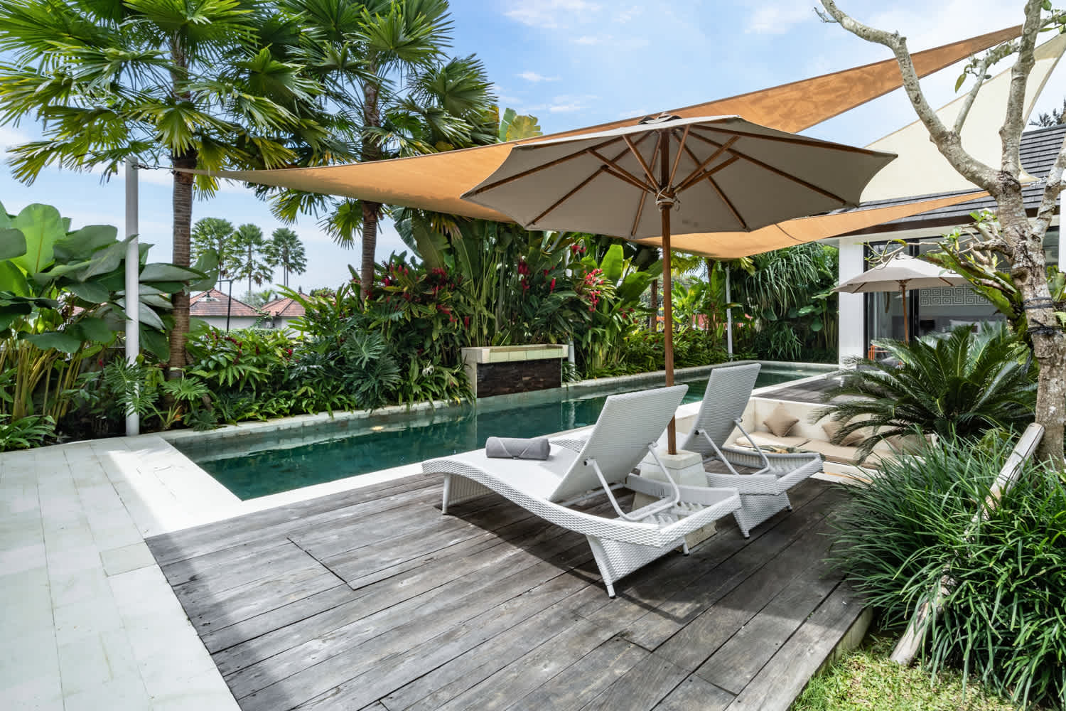 Villa Griya Dedari in Ubud — image 15