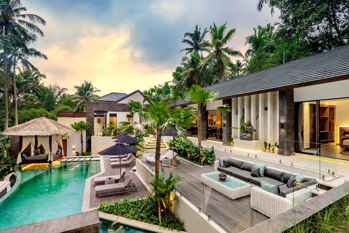 Villa Damai in Ubud