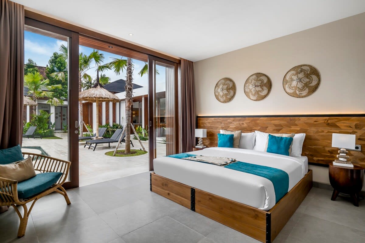 Villa PoolBar in Ubud — image 11
