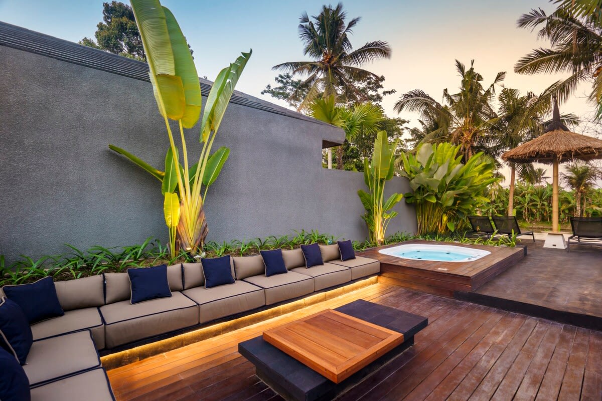 Garden Villa Indah · 5BR · Ubud — 5BR Villa Rental in Ubud — image 6
