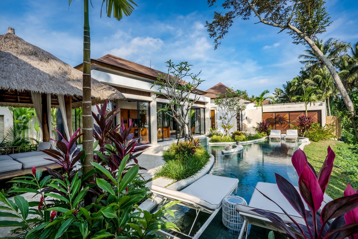 Villa Amabilis in Ubud — image 10