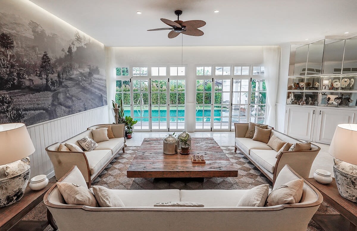 Villa Symphony White in Ubud — image 10