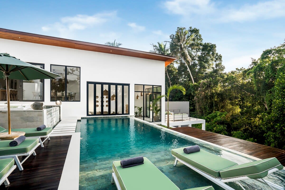 Villa Leove in Ubud — image 1