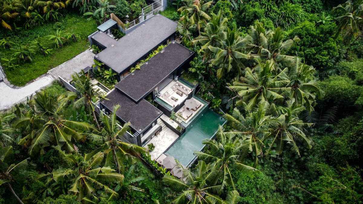 Villa Yoga Paradise in Ubud