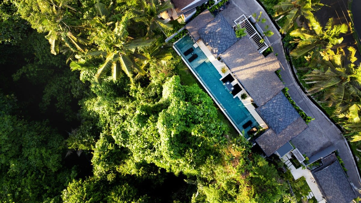 Villa Veryhan in Ubud — image 3