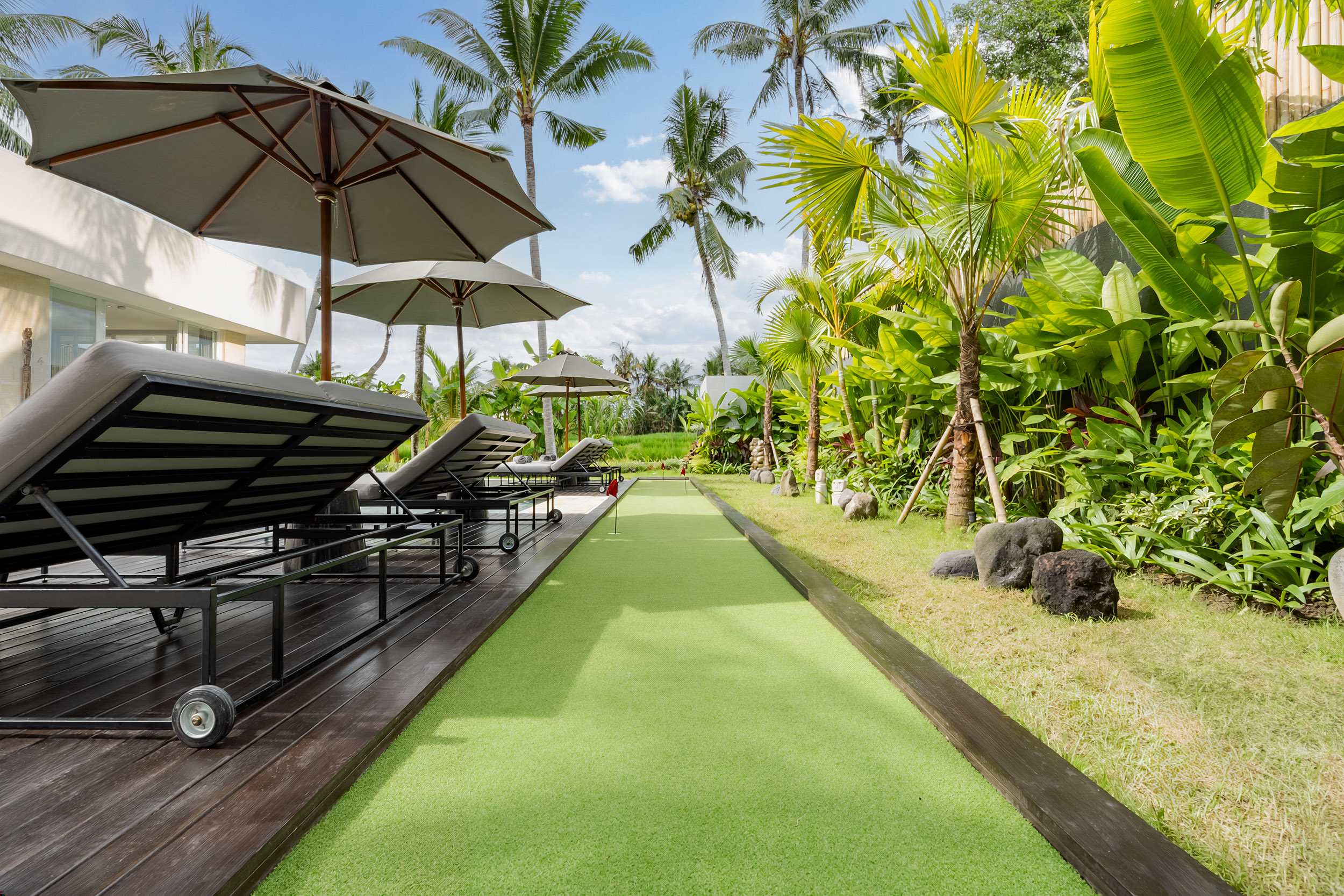 Villa Santai in Ubud — image 5