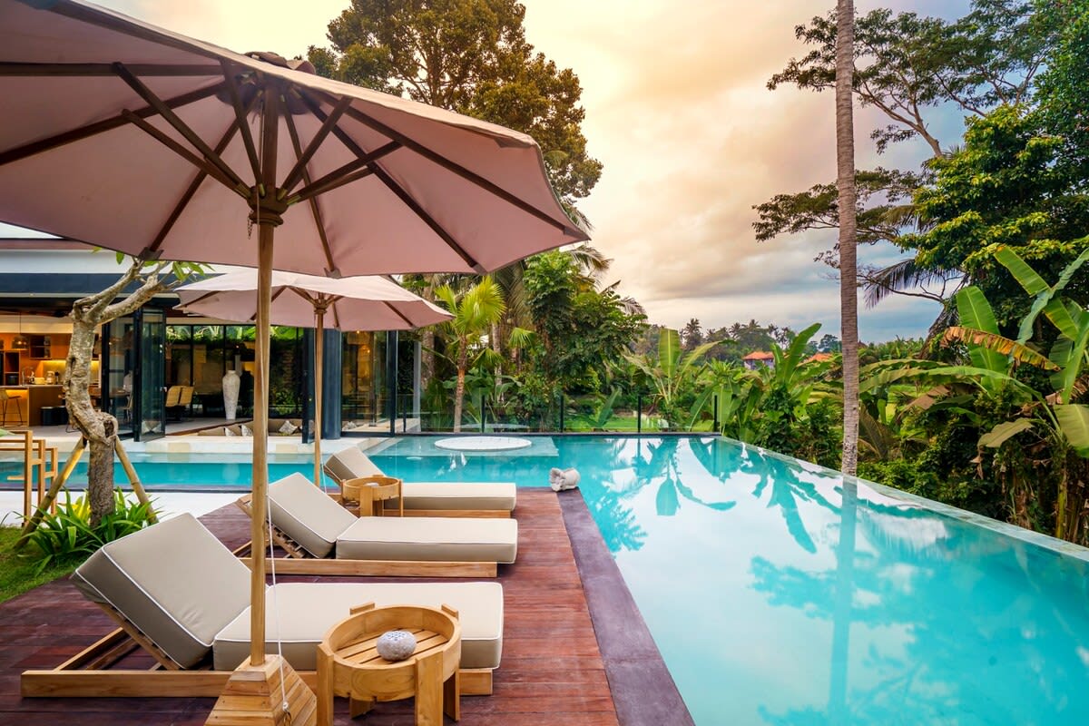 Villa Fiery in Gianyar Regency — image 17