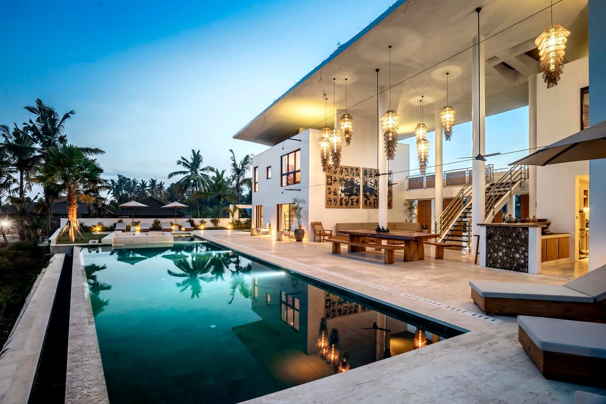 Villa Mushika in Ubud — image 10