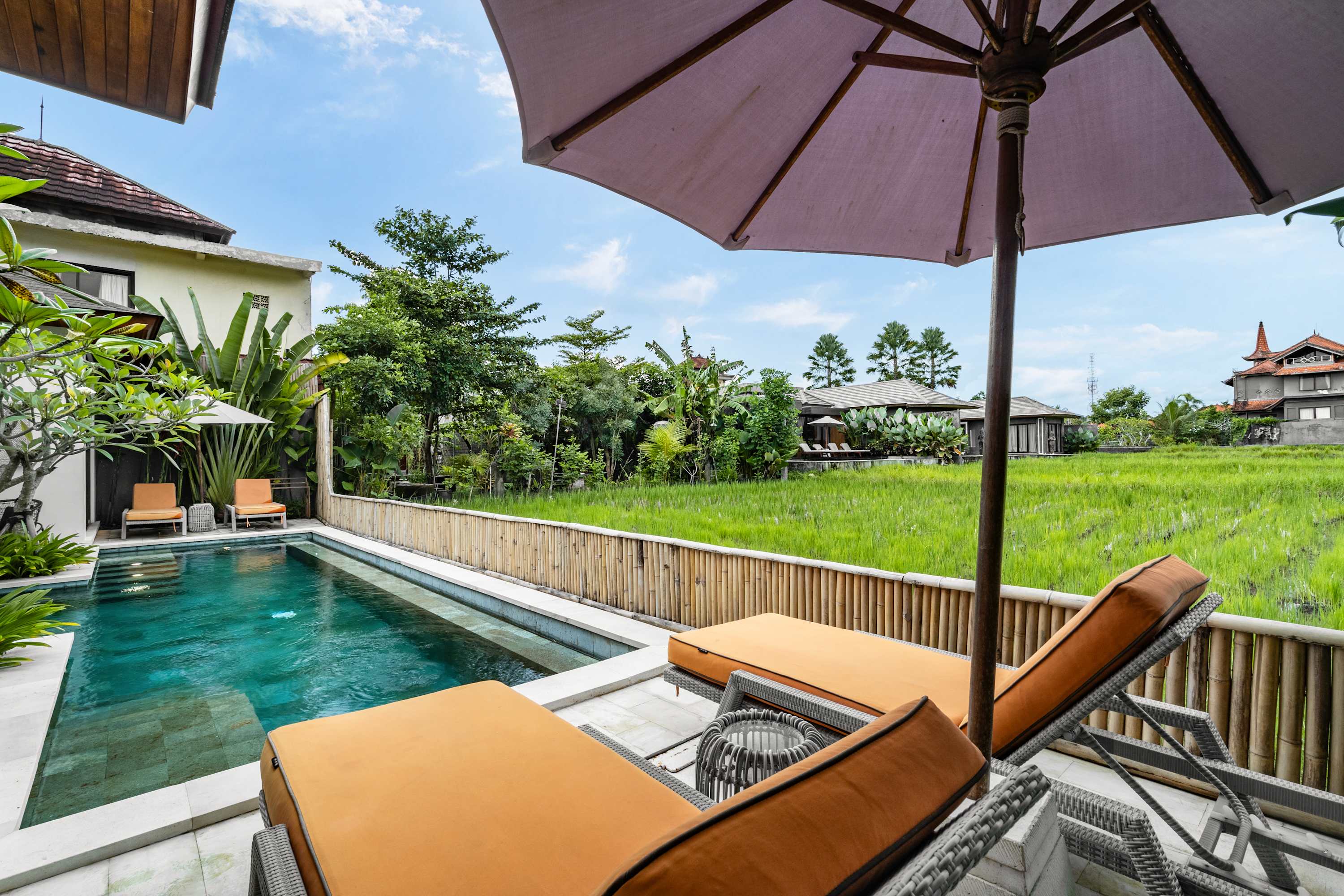 Villa Hatchi in Ubud — image 18