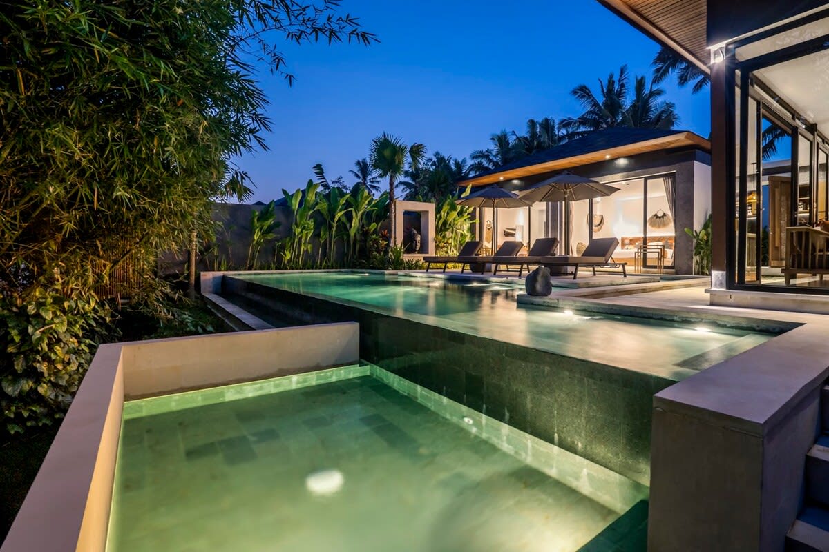 Villa Andrea in Gianyar Regency — image 13