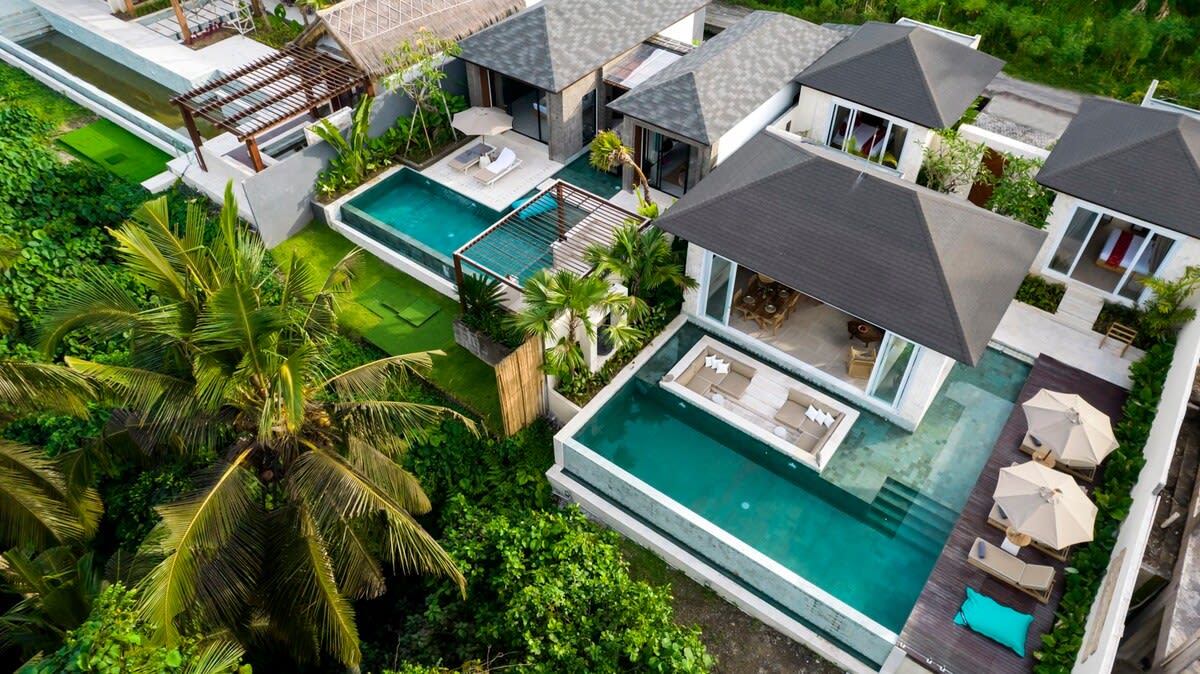 Villa Sunrise in Ubud — image 9